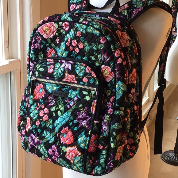 vera bradley small backpack clearance